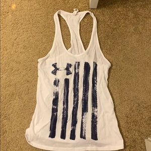 Workout tank
